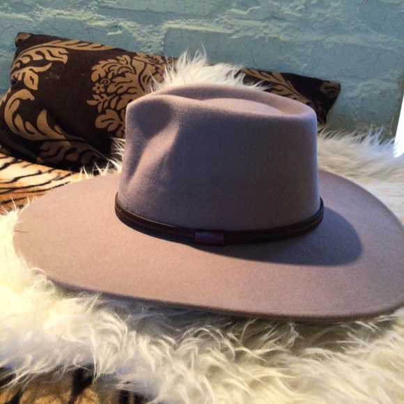 SALE Wyeth fawn wool rancher main image 6